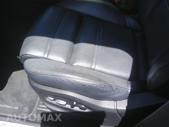 2022 Porsche Cayenne Platinum Edition – miniatura 23