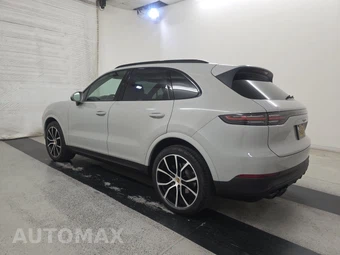 2022 Porsche Cayenne Platinum Edition – miniatura 6