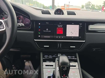 2022 Porsche Cayenne Platinum Edition – miniatura 10
