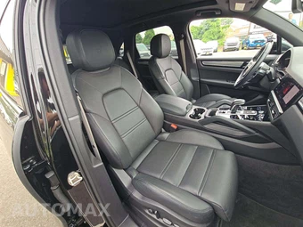 2022 Porsche Cayenne Platinum Edition – miniatura 18