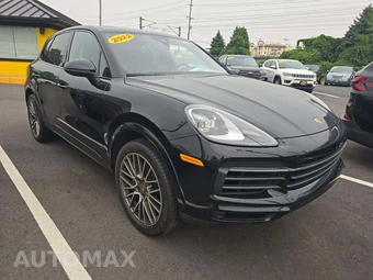 2022 Porsche Cayenne Platinum Edition – miniatura 4