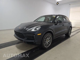 2022 Porsche Cayenne Platinum Edition