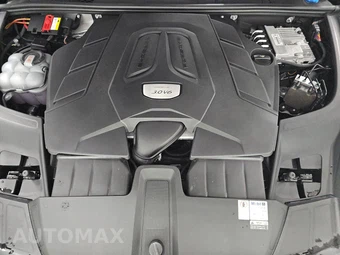 2022 Porsche Cayenne Platinum Edition – miniatura 15