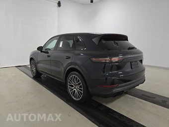 2022 Porsche Cayenne Platinum Edition – miniatura 6