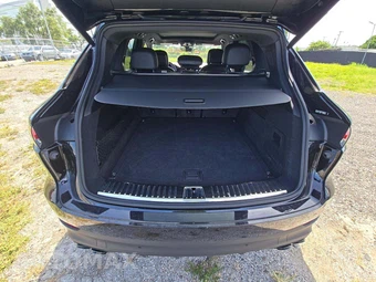 2022 Porsche Cayenne Platinum Edition – miniatura 11