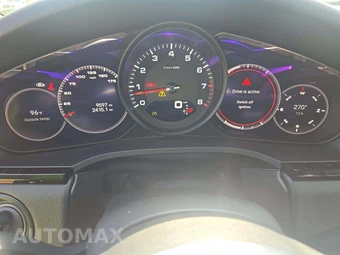 2022 Porsche Cayenne Platinum Edition – miniatura 6
