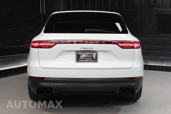 2022 Porsche Cayenne Platinum Edition – miniatura 13