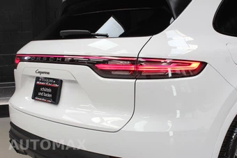 2022 Porsche Cayenne Platinum Edition – miniatura 14