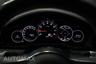 2022 Porsche Cayenne Platinum Edition – miniatura 29