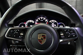 2022 Porsche Cayenne Platinum Edition – miniatura 30