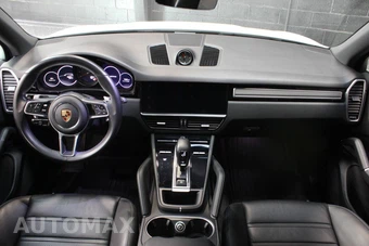 2022 Porsche Cayenne Platinum Edition – miniatura 33
