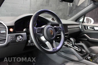 2022 Porsche Cayenne Platinum Edition – miniatura 36