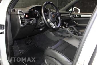 2022 Porsche Cayenne Platinum Edition – miniatura 37