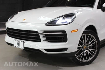 2022 Porsche Cayenne Platinum Edition – miniatura 5