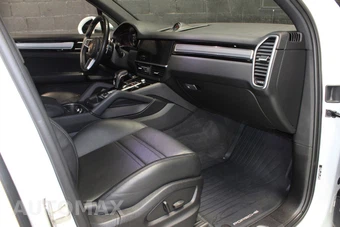 2022 Porsche Cayenne Platinum Edition – miniatura 50