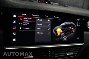 2022 Porsche Cayenne Platinum Edition – miniatura 58