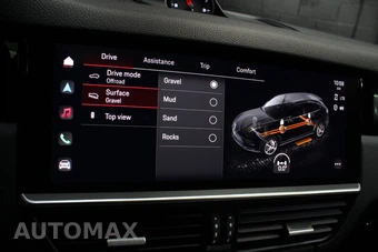 2022 Porsche Cayenne Platinum Edition – miniatura 59