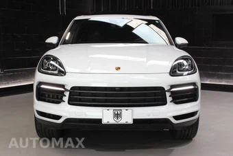2022 Porsche Cayenne Platinum Edition – miniatura 6