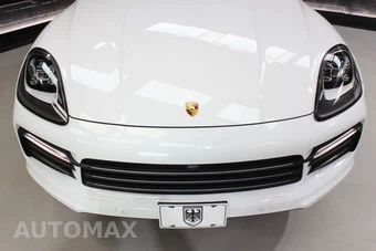 2022 Porsche Cayenne Platinum Edition – miniatura 7