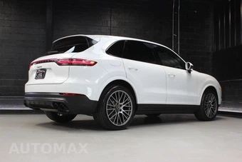 2022 Porsche Cayenne Platinum Edition – miniatura 81