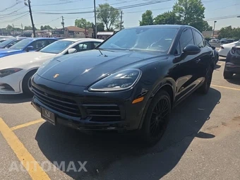 2022 Porsche Cayenne S Coupe Platinum Editi