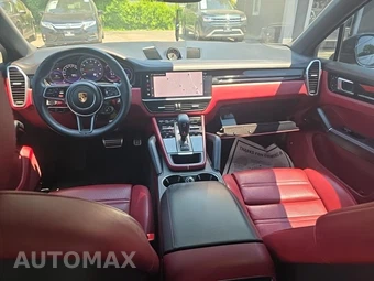 2022 Porsche Cayenne S Coupe Platinum Editi - miniatura 14