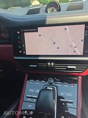 2022 Porsche Cayenne S Coupe Platinum Editi - miniatura 23