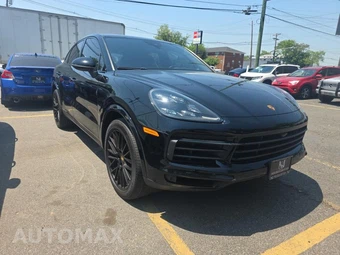 2022 Porsche Cayenne S Coupe Platinum Editi - miniatura 3