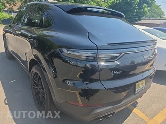 2022 Porsche Cayenne S Coupe Platinum Editi - miniatura 6