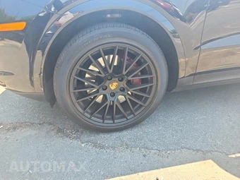 2022 Porsche Cayenne S Coupe Platinum Editi - miniatura 8
