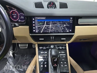 2022 Porsche Cayenne S Coupe Platinum Editi – miniatura 11