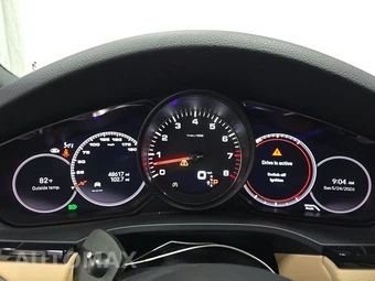 2022 Porsche Cayenne S Coupe Platinum Editi – miniatura 12