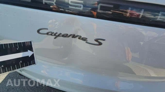 2022 Porsche Cayenne S Coupe Platinum Editi – miniatura 19
