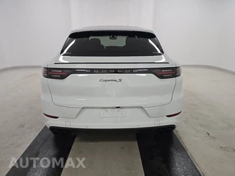 2022 Porsche Cayenne S Coupe Platinum Editi – miniatura 5