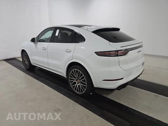 2022 Porsche Cayenne S Coupe Platinum Editi – miniatura 6