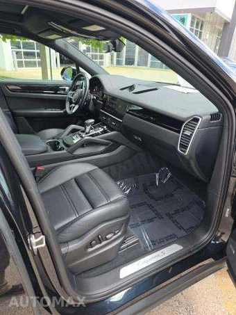 2022 Porsche Cayenne S Coupe – miniatura 18