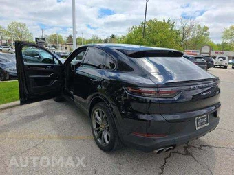 2022 Porsche Cayenne S Coupe – miniatura 2