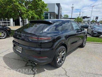 2022 Porsche Cayenne S Coupe – miniatura 3