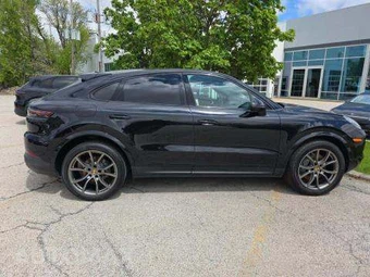 2022 Porsche Cayenne S Coupe – miniatura 4
