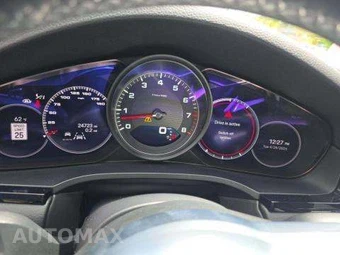 2022 Porsche Cayenne S Coupe – miniatura 9