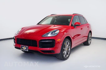 2022 Porsche Cayenne S - miniatura 2