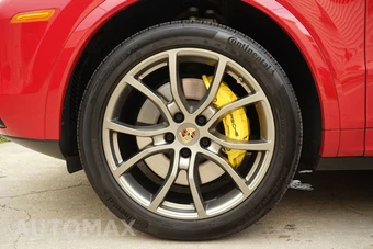 2022 Porsche Cayenne S - miniatura 29