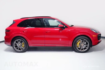 2022 Porsche Cayenne S - miniatura 3
