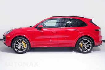 2022 Porsche Cayenne S - miniatura 4