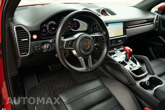 2022 Porsche Cayenne S - miniatura 5