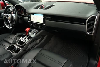 2022 Porsche Cayenne S - miniatura 8