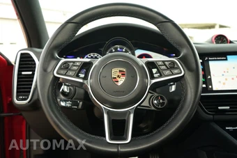 2022 Porsche Cayenne S - miniatura 9