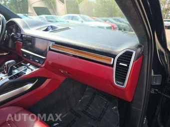 2022 Porsche Cayenne Turbo Coupe – miniatura 19