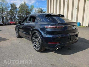 2022 Porsche Cayenne Turbo Coupe – miniatura 2