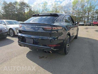2022 Porsche Cayenne Turbo Coupe – miniatura 3